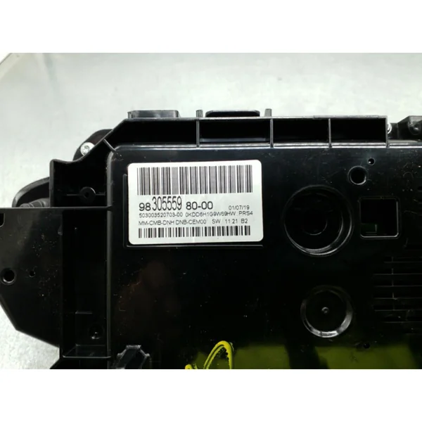 Compteur PEUGEOT 3008 2