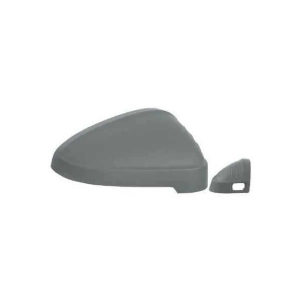 Coque droite pour AUDI A4 B9 depuis 2019, Mod. LANE ASSIST, Neuve à peindre