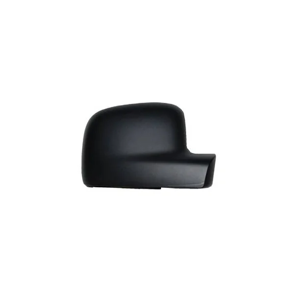 Coque rétroviseur droit pour VOLKSWAGEN TRANSPORTER T5, 2003-2009, noire, Neuve