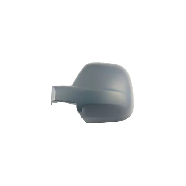 Coque rétroviseur gauche pour PEUGEOT PARTNER II phase 2, 2012-2015, Neuve à peindre