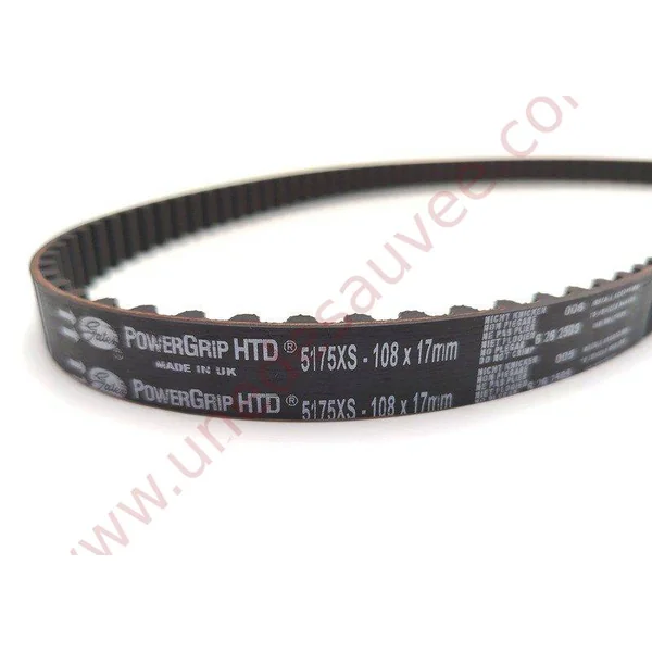 COURROIE DISTRIBUTION CITROËN AX BX ZX PEUGEOT 106 205 206 306 309 405 XS