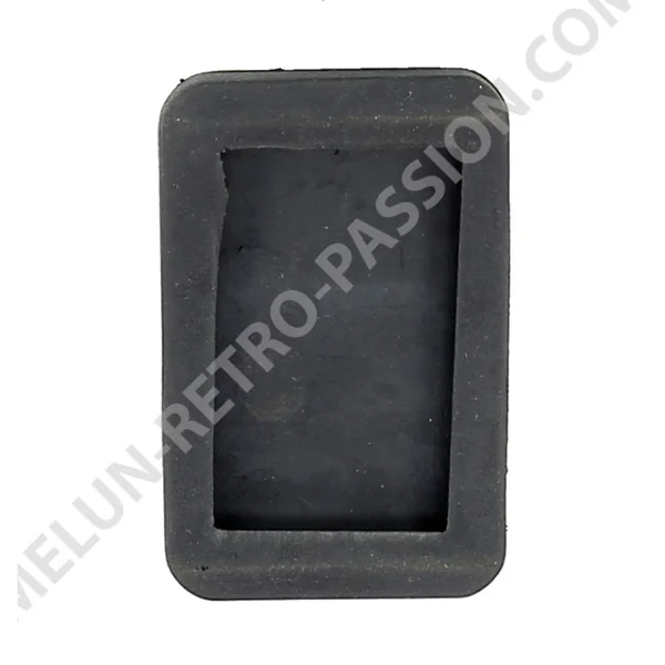 COUVRE PEDALE RENAULT R4 R5 R6 R8 R10 R12 R14 R16 TX TS ALPINE