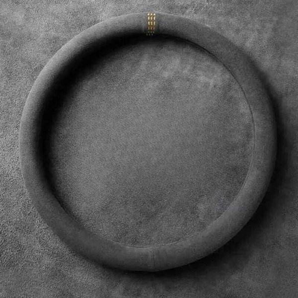 Couvre volant universel en Alcantara