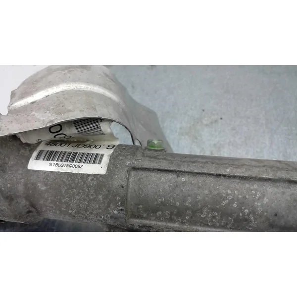 Cremaillere assistee NISSAN QASHQAI 1