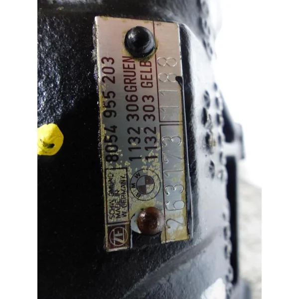 Cremaillere mecanique BMW SERIE 7 E32