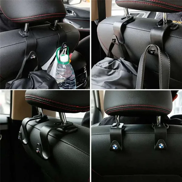 Crochets de dossier de siège BMW
