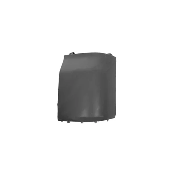 Crosse arrière droite pour VOLKSWAGEN TRANSPORTER T5, 2009-2015, grise gaufré, Neuve