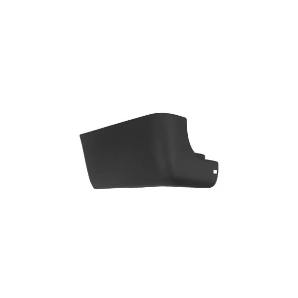 Crosse arrière gauche pour FORD TRANSIT Mk7, 2006-2014, gris foncé, embout pare chocs arrière, Neuf