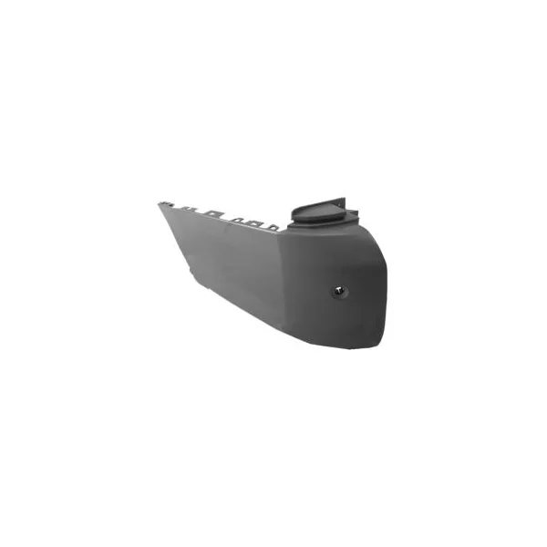 Crosse pare chocs arrière gauche pour CITROËN JUMPY III SPACE-TOURER depuis 2016 >, châssis long, trou radar, Neuf à peindre
