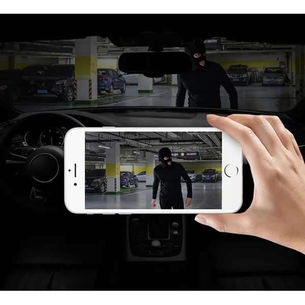 Dashcam DVR WiFi HD 4K 2160p