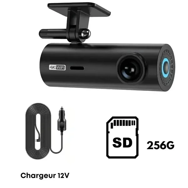 Dashcam GMAIPOP 4K avant