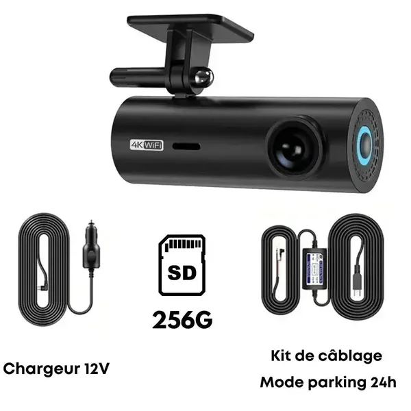 Dashcam GMAIPOP 4K avant