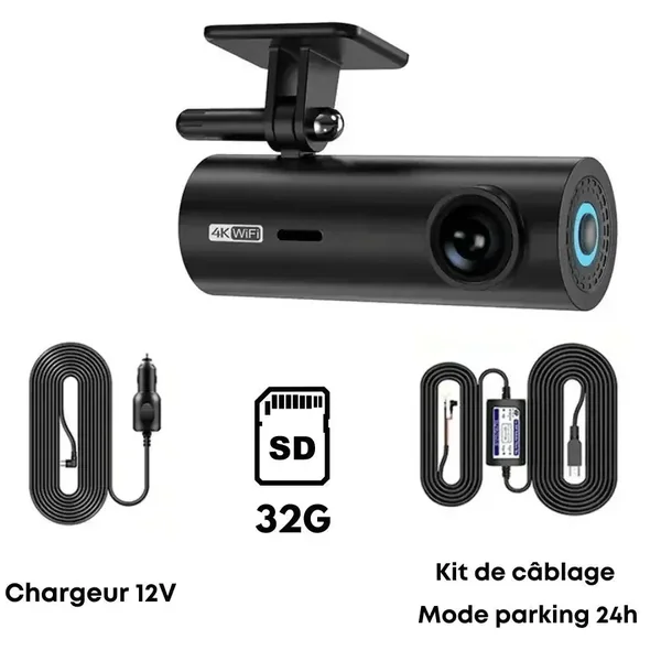 Dashcam GMAIPOP 4K avant