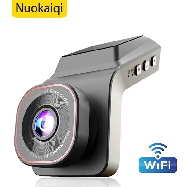 Dashcam NUOKAIQI Ultra HD Wifi