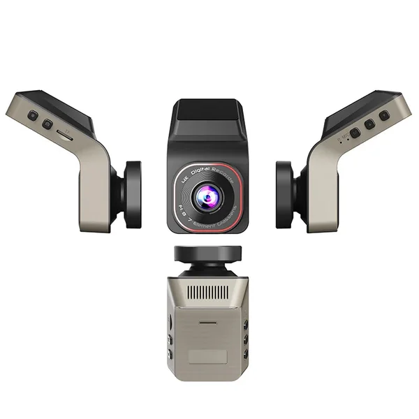 Dashcam NUOKAIQI Ultra HD Wifi