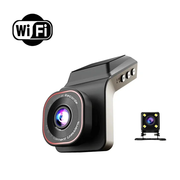 Dashcam NUOKAIQI Ultra HD Wifi