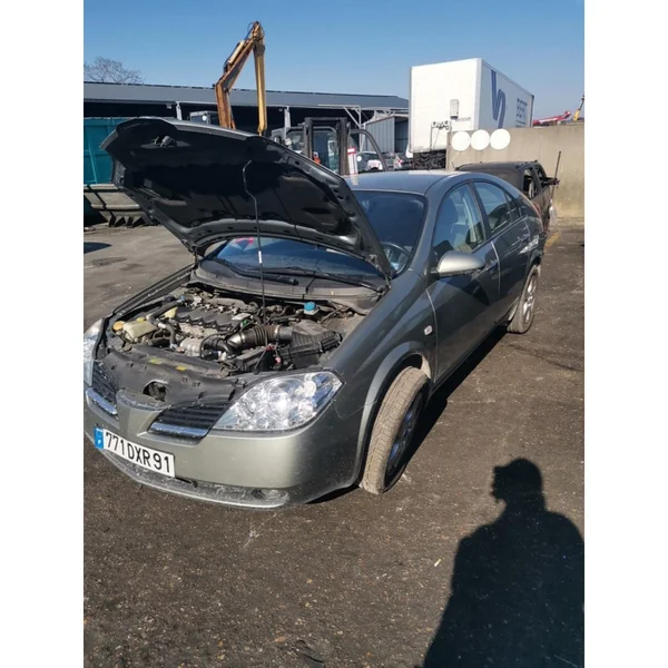 Debitmetre NISSAN PRIMERA 4