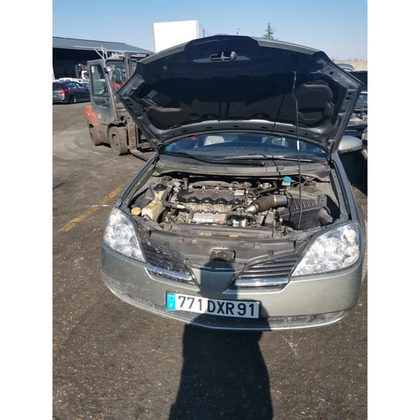 Debitmetre NISSAN PRIMERA 4