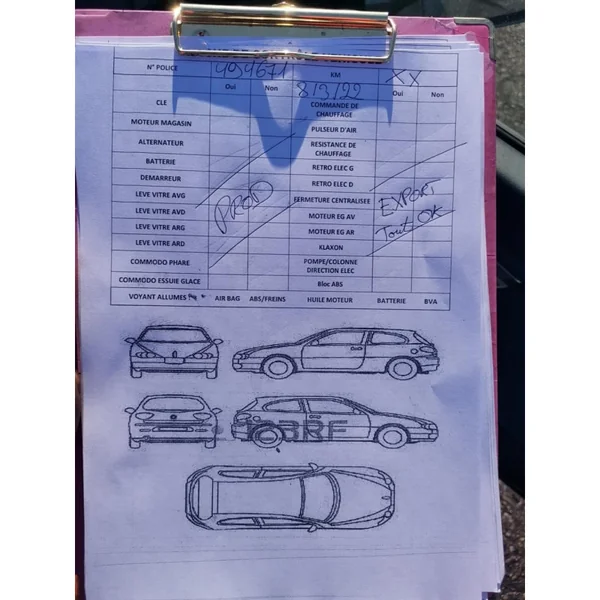 Debitmetre NISSAN PRIMERA 4