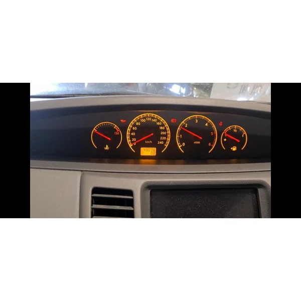 Debitmetre NISSAN PRIMERA 4
