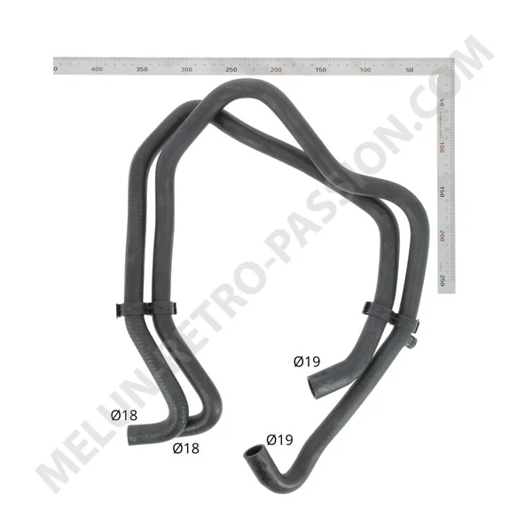 DURITE DE CHAUFFAGE DE RADIATEUR RENAULT SUPER 5