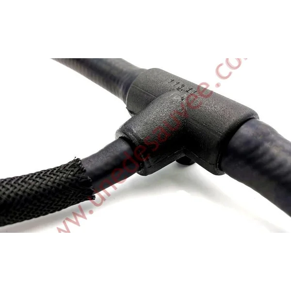 DURITE EAU RADIATEUR CHAUFFAGE + PURGE MOTEUR CAOUTCHOUC PEUGEOT 309 205 6464V4