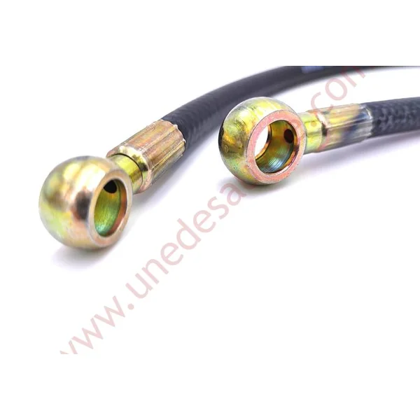DURITE ESSENCE ALIMENTATION CAOUTCHOUC PEUGEOT 309 205 GTI CTI KIT DE 2