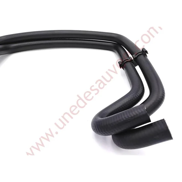 Durite Radiateur Chauffage RENAULT SUPER 5 GT TURBO Caoutchouc PHASE 1 KIT DE 2