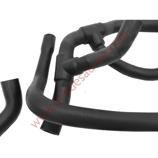 DURITES EAU CIRCUIT DE REFROIDISSEMENT CAOUTCHOUC RENAULT CLIO 16S 16V WILLIAMS KIT DE 7