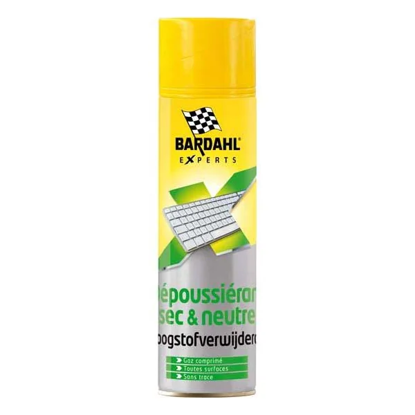 Dépoussiérant sec - BARDAHL