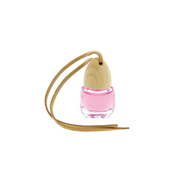 Désodorisant AIR SPA flacon parfum à base d'huiles essentielles. Spirit