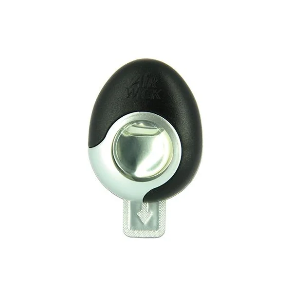 Désodorisant AIR WICK mini-diffuseur membrane bicolore. Fleur vanille
