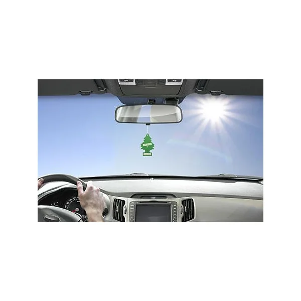 Désodorisant ARBRE MAGIQUE®. Pomme verte