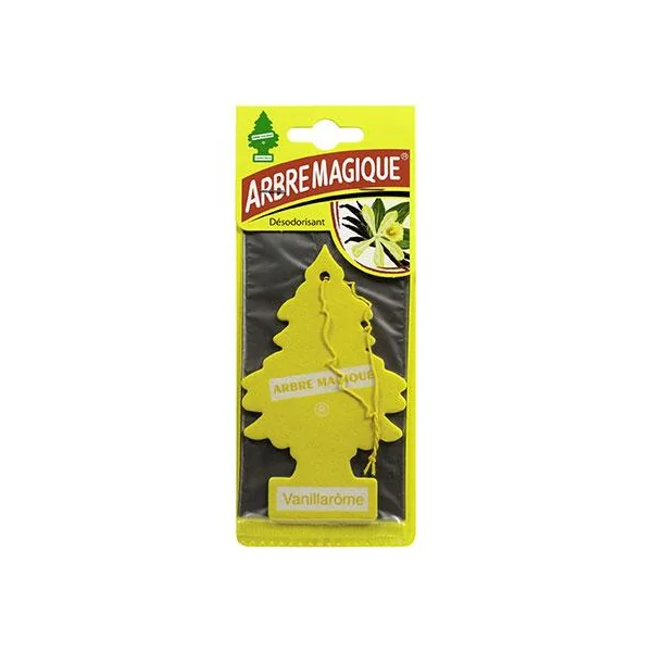 Désodorisant ARBRE MAGIQUE®. Vanillarôme