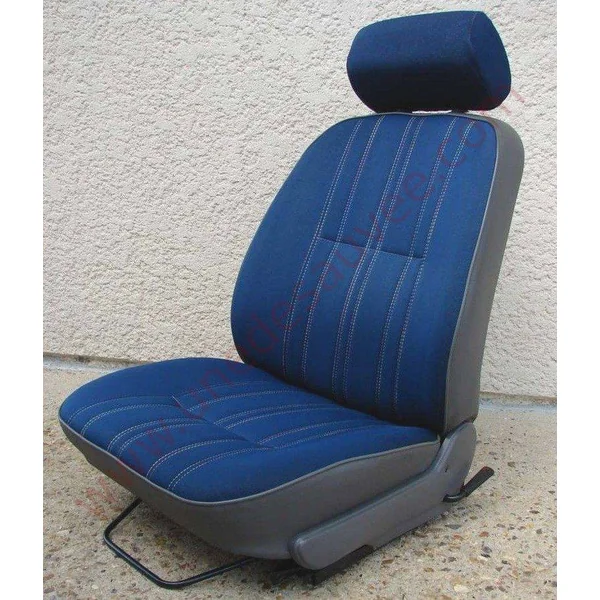ECHANGE STANDARD GARNITURES DE SIÈGES TOUT TISSU JEAN PEUGEOT 205 CJ JUNIOR