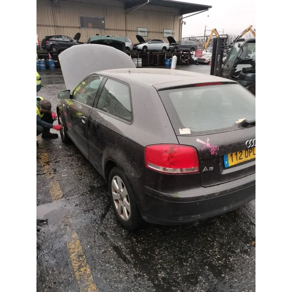 Echangeur air (Intercooler) AUDI A3 2