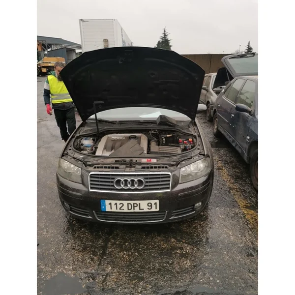 Echangeur air (Intercooler) AUDI A3 2