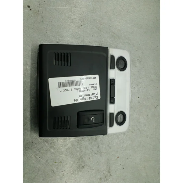 Eclairage de plafonnier BMW SERIE 1 E87
