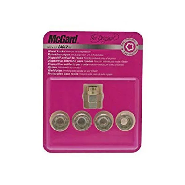 ECROUS ANTIVOL - 24012 - MCGARD