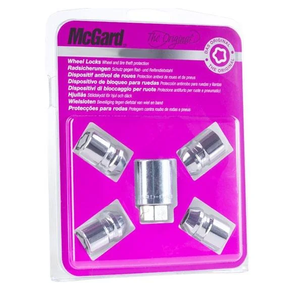 ECROUS ANTIVOL - 24157 - MCGARD