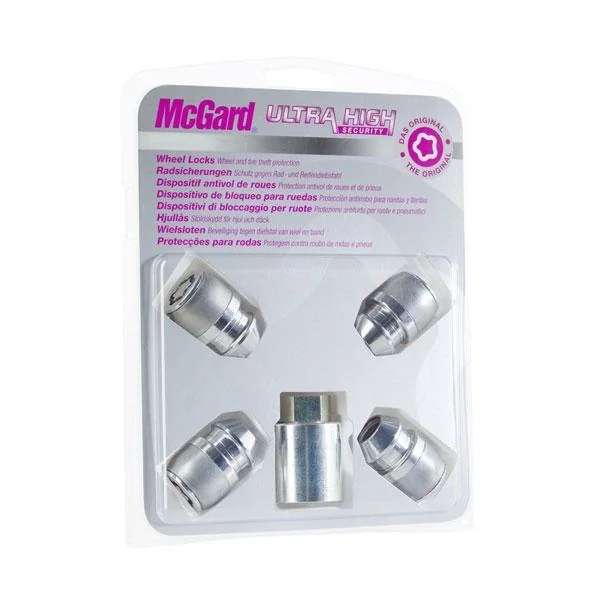 ECROUS ANTIVOL - 24157SL - MCGARD