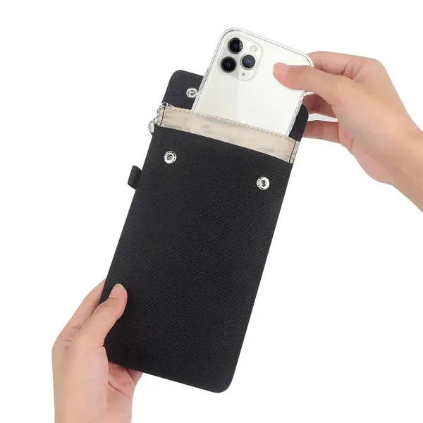 Etui Anti RFID pour smartphone