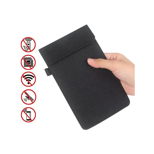Etui Anti RFID pour smartphone