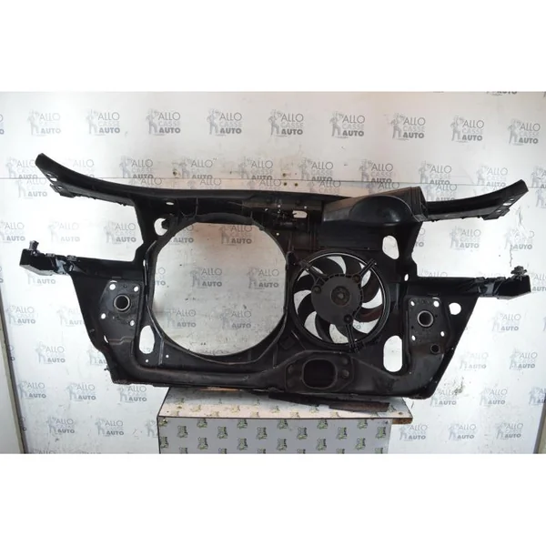 Face avant AUDI A6 2