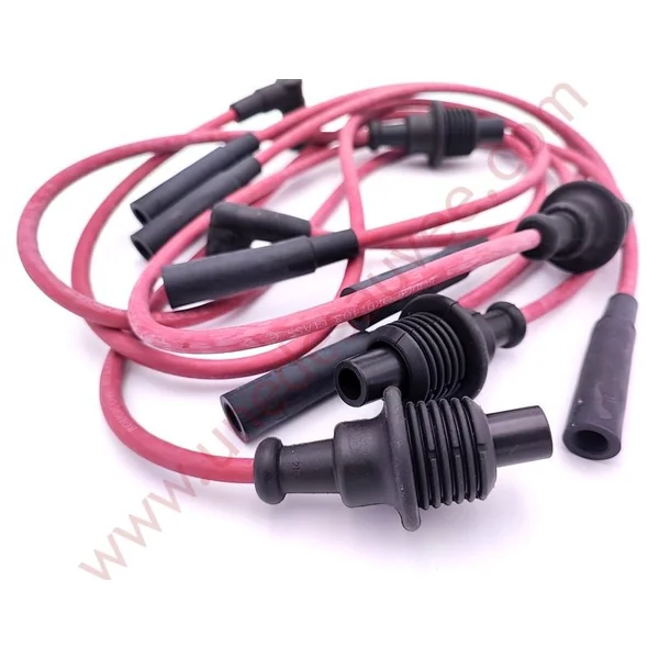 FAISCEAU ALLUMAGE EFI BOUGICORD ROUGE MOTEUR PEUGEOT 205 309 GTI CTI AP 91
