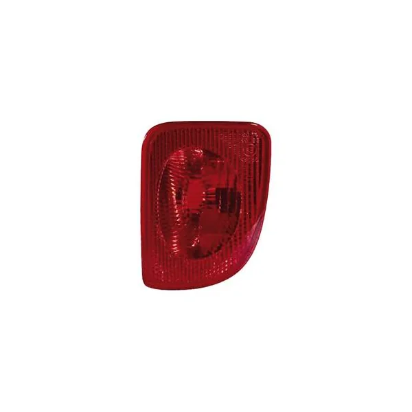 Feu antibrouillard arrière droit pour RENAULT KANGOO II phase 2 2013-2020, pare chocs arrière