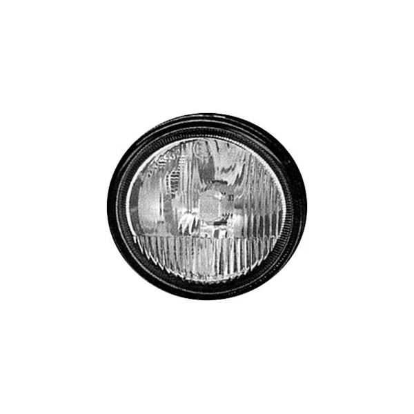 Feu antibrouillard avant droit pour OPEL MOVANO I phase 1, 1999-2003, H1, pare chocs avant, Neuf
