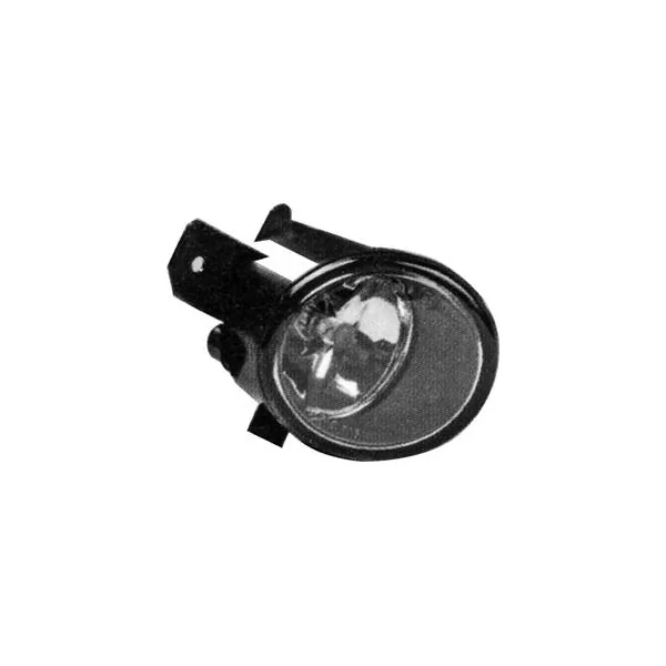 Feu antibrouillard avant droit pour RENAULT MASTER III phase 2, 2014-2019, H11, pare chocs avant, Neuf