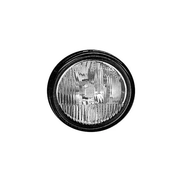 Feu antibrouillard avant gauche pour RENAULT KANGOO I phase 1, 1997-2001, H1, pare chocs avant