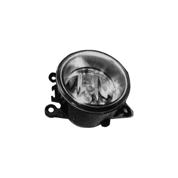 Feu antibrouillard avant pour FORD TOURNEO CONNECT I phase 2, 2006-2009, H11, droit ou gauche, Neuf